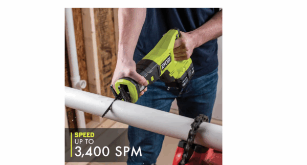Reciprocating Saw PCL515B ONE+ 18V Cordless (Tool Only) - Image 3