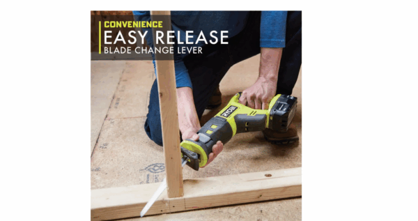 Reciprocating Saw PCL515B ONE+ 18V Cordless (Tool Only) - Image 4