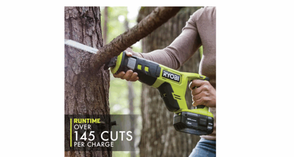 Reciprocating Saw PCL515B ONE+ 18V Cordless (Tool Only) - Image 5