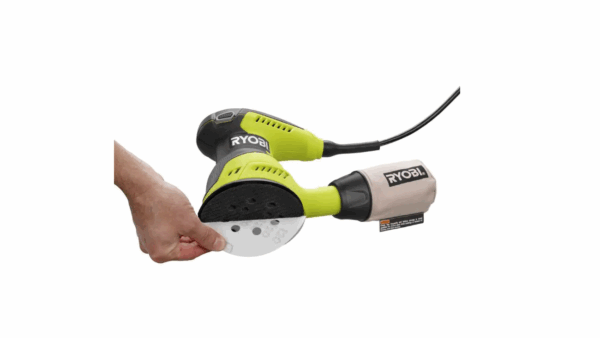 RS290G 2.6 Amp Corded 5 in. Random Orbital Sander - Image 2