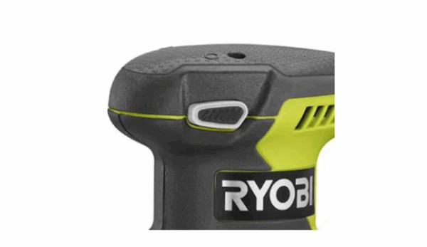 RS290G 2.6 Amp Corded 5 in. Random Orbital Sander - Image 3