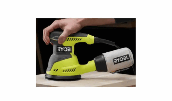 RS290G 2.6 Amp Corded 5 in. Random Orbital Sander - Image 7