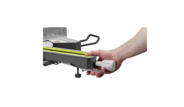 Miter Saw TSS103-A18MS01G 15 Amp 10 in. Sliding Compound and Universal QUICKSTAND - Image 4