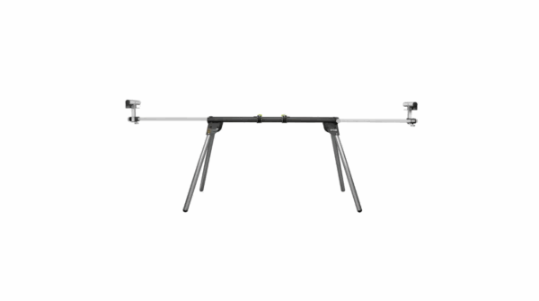 Miter Saw TSS103-A18MS01G 15 Amp 10 in. Sliding Compound and Universal QUICKSTAND - Image 6