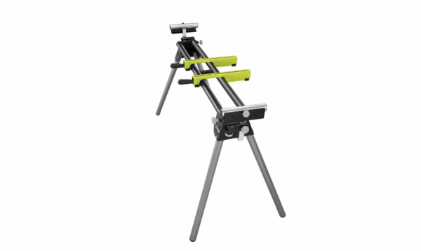 Miter Saw TSS103-A18MS01G 15 Amp 10 in. Sliding Compound and Universal QUICKSTAND - Image 7