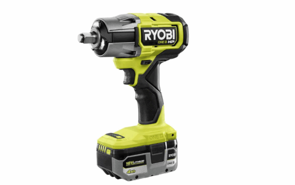 P262K1 ONE+ HP 18V Brushless Cordless Impact Wrench Kit - Image 7