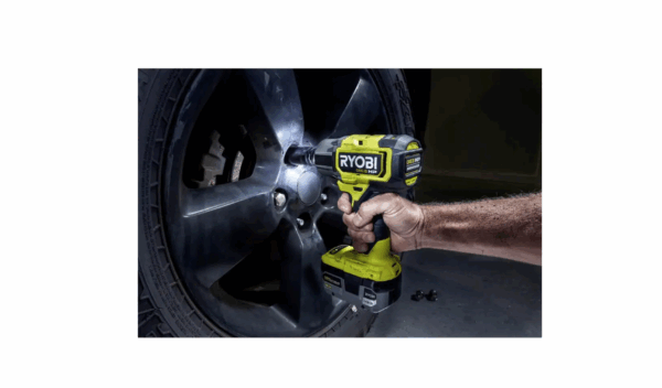 P262K1 ONE+ HP 18V Brushless Cordless Impact Wrench Kit - Image 8