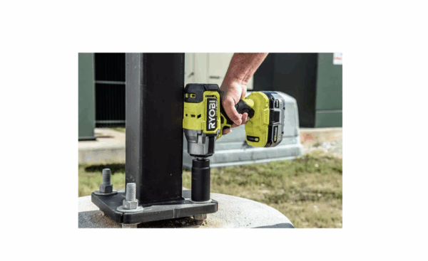 P262K1 ONE+ HP 18V Brushless Cordless Impact Wrench Kit - Image 9