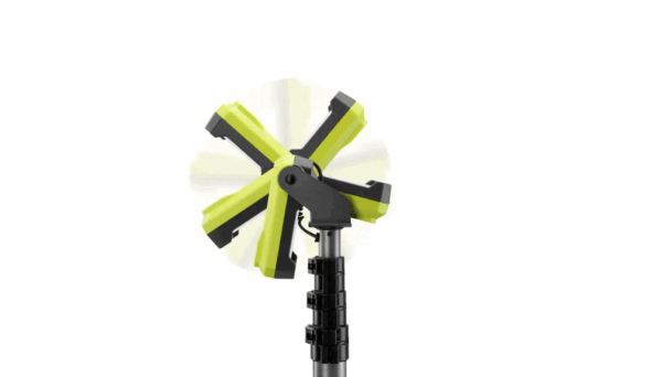 P782 ONE+ 18V Cordless Hybrid LED Tripod Stand Light (Tool Only) - Image 3