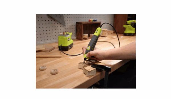 PRT100B ONE+ 18V Cordless Precision Rotary Tool (Tool Only) - Image 5