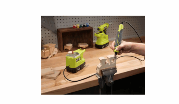 PRT100B ONE+ 18V Cordless Precision Rotary Tool (Tool Only) - Image 6