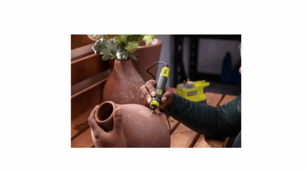 PRT100B ONE+ 18V Cordless Precision Rotary Tool (Tool Only) - Image 8