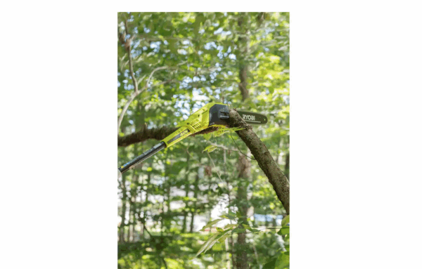 RY40560 40V 10 in. Cordless Battery Pole Saw with 2.0 Ah Battery and Charger - Image 4