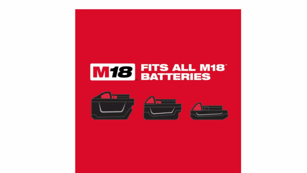 2825-21ST M18 FUEL 18V Lithium-Ion Brushless Cordless String Trimmer with QUIK-LOK Attachment Capability and 8.0 Ah Battery - Image 10