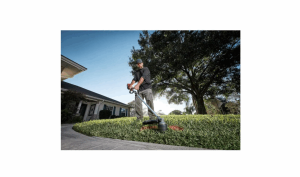 2825-21ST-49-16-2713 M18  18V Lithium-Ion Brushless Cordless String Trimmer with Quik-Lok Attachment Capability, 250 ft. Trimmer Line - Image 12