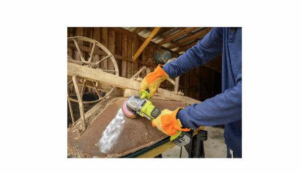 PBLAG01B ONE+ HP 18V Brushless Cordless 4-1/2 in. Angle Grinder (Tool Only) - Image 6