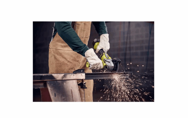 PBLAG01B ONE+ HP 18V Brushless Cordless 4-1/2 in. Angle Grinder (Tool Only) - Image 9