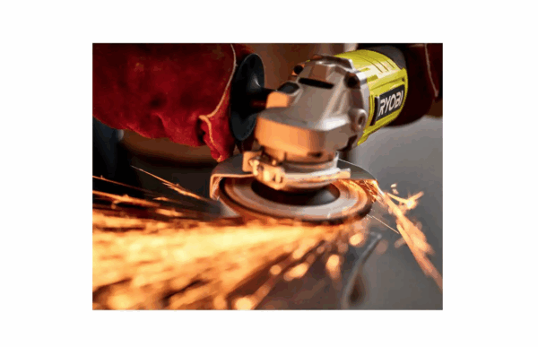 PCL445B  18V Cordless 4-1/2 in. Angle Grinder (Tool Only) - Image 5