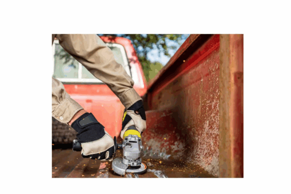 PCL445B  18V Cordless 4-1/2 in. Angle Grinder (Tool Only) - Image 6