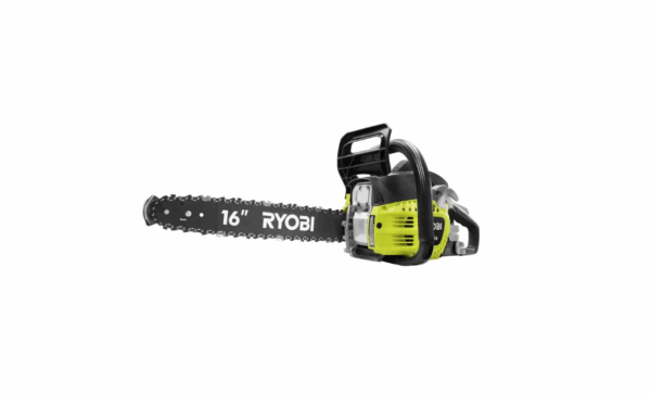 RY3716 16 in. 37cc 2-Cycle Gas Chainsaw with Heavy-Duty Case - Image 6