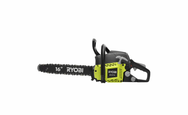 RY3716 16 in. 37cc 2-Cycle Gas Chainsaw with Heavy-Duty Case - Image 7