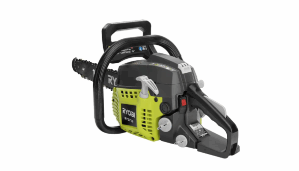 RY3716 16 in. 37cc 2-Cycle Gas Chainsaw with Heavy-Duty Case - Image 8
