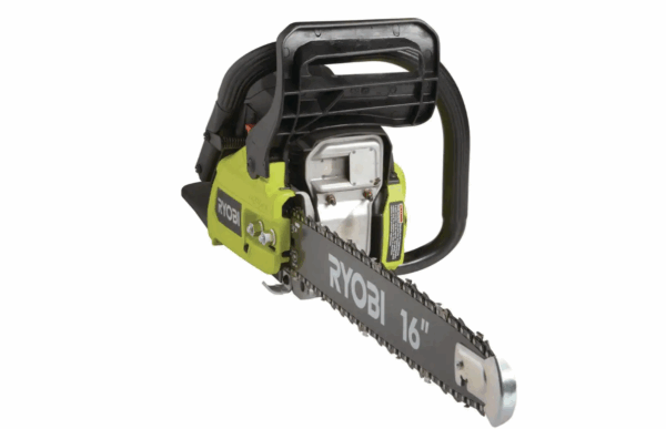 RY3716 16 in. 37cc 2-Cycle Gas Chainsaw with Heavy-Duty Case - Image 10