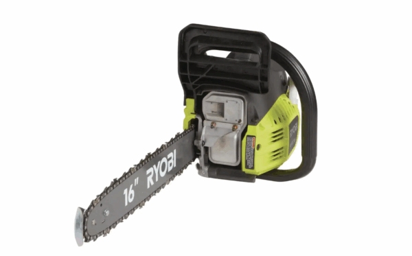 RY3716 16 in. 37cc 2-Cycle Gas Chainsaw with Heavy-Duty Case - Image 11