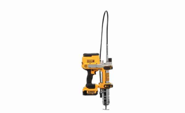 DCGG571M1 20-Volt MAX Cordless 10,000 PSI Variable Speed Grease Gun, (1) 20-Volt 4.0Ah Battery   Charger - Image 6