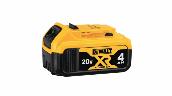 DCGG571M1 20-Volt MAX Cordless 10,000 PSI Variable Speed Grease Gun, (1) 20-Volt 4.0Ah Battery   Charger - Image 8