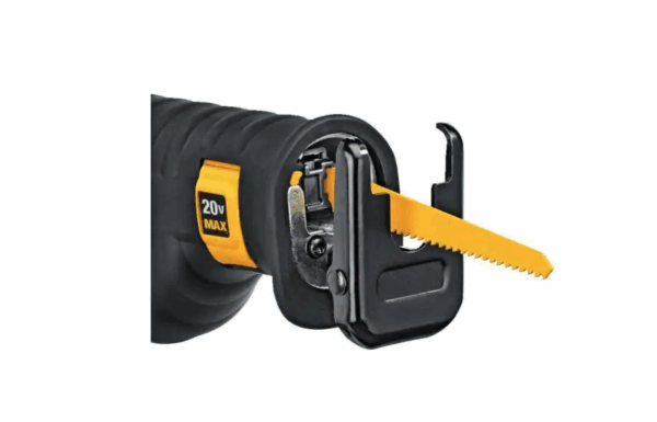 Reciprocating Saw DCS380P1 20-Volt MAX Cordless with (1) Battery 5.0Ah   Charger - Image 9