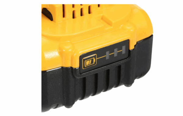 Reciprocating Saw DCS380P1 20-Volt MAX Cordless with (1) Battery 5.0Ah   Charger - Image 11