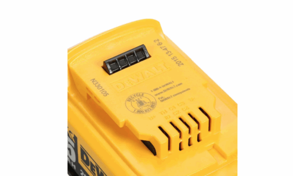 Reciprocating Saw DCS380P1 20-Volt MAX Cordless with (1) Battery 5.0Ah   Charger - Image 12