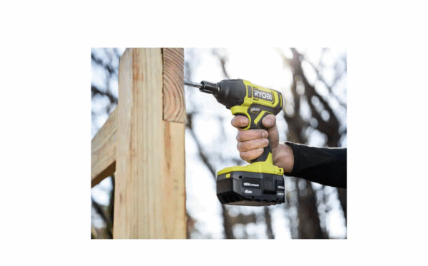PCL250B ONE+ 18V Cordless 3/8 in. Impact Wrench (Tool Only) - Image 6