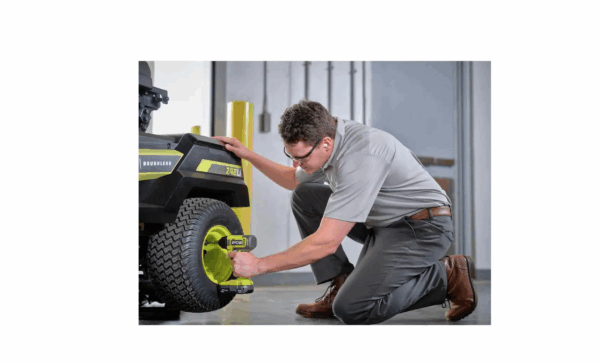 PCL250B ONE+ 18V Cordless 3/8 in. Impact Wrench (Tool Only) - Image 8
