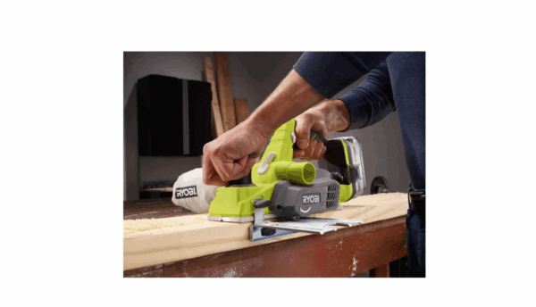 P611 ONE+ 18V Cordless 3-1/4 in. Planer (Tool Only) - Image 6