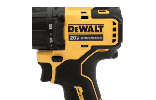 DCD708B ATOMIC 20-Volt MAX Cordless Brushless Compact 1/2 in. Drill/Driver (Tool-Only) - Image 3
