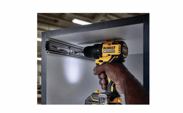 DCD708B ATOMIC 20-Volt MAX Cordless Brushless Compact 1/2 in. Drill/Driver (Tool-Only) - Image 8