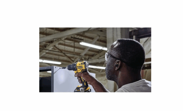 DCD708B ATOMIC 20-Volt MAX Cordless Brushless Compact 1/2 in. Drill/Driver (Tool-Only) - Image 12