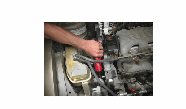2457-20 M12 12-Volt Lithium-Ion Cordless 3/8 in. Ratchet (Tool-Only) - Image 4