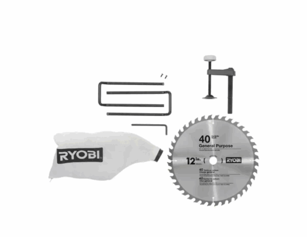 Miter Saw TSS121 12 in. Sliding Compound with LED - Image 4