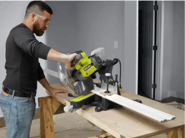Miter Saw TSS121 12 in. Sliding Compound with LED - Image 5