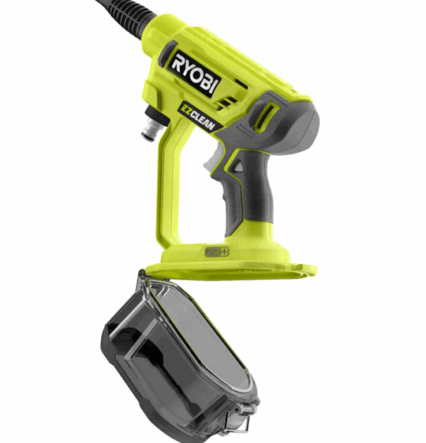 RY120352K ONE+ 18V EZClean 320 PSI 0.8 GPM Cordless Cold Water Power Cleaner with Battery and Charger - Image 3