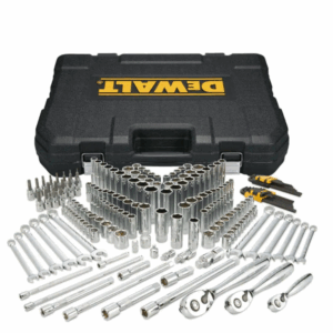 DWMT72165 Mechanics Tool Set (204-Piece)