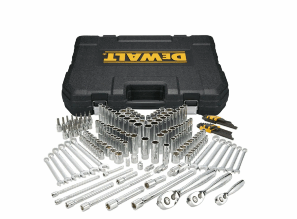 DWMT72165 Mechanics Tool Set (204-Piece)