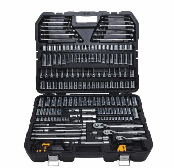 DWMT72165 Mechanics Tool Set (204-Piece) - Image 3