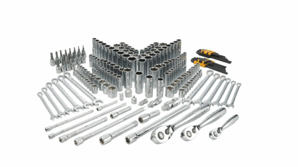 DWMT72165 Mechanics Tool Set (204-Piece) - Image 6