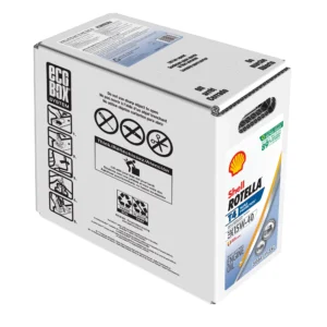 T4 Triple Protection 15W-40 Diesel Motor Oil, 3 Gallon