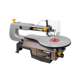 Shop Series by Rockwell RK7315 16  Scroll Saw with Variable Speed Control