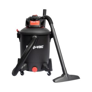 Shop-Vac 10-Gallons 4.5-HP Corded Wet/Dry Shop Vacuum with Accessories Included (5761011)